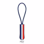 SOL´S Tirette de fermeture éclair Bastille lot de 10, French Navy One Size, L03003 – Bild 3