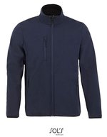 SOL´S Softshell Jacke Radian mit Fleece für Herren – Abyss Blue