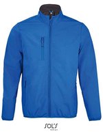 SOL´S Softshell Jacke Radian mit Fleece für Herren, Forest Green XL, L03090 – Blu reale