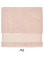 SOL´S Flauschiges Handtuch Peninsula 50 Baumwolle, Creamy Blue 50 x 100 cm, L03095 – Creamy Rose