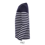 SOL´S Gestreiftes Langarmshirt Matrosen-Look, French Navy/White 6 Jahre (106/116), L03101 – Bild 5