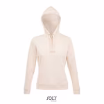SOL´S Women´s Hooded Sweatshirt Spencer White M (L03103) – image 3