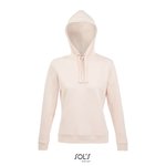 SOL´S Women´s Hooded Sweatshirt Spencer Black XS (L03103), L03103 – Bild 3