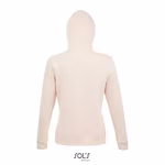 SOL´S Women´s Hooded Sweatshirt Spencer White M (L03103) – image 4