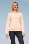 SOL´S Women´s Hooded Sweatshirt Spencer White M (L03103) – Creamy Blue