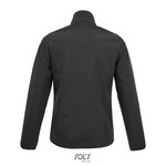 SOL´S Softshell-Jacke Radian mit Fleece für Damen, Black M, L03107 – Bild 4