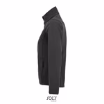 SOL'S Softshell Jacket Radian with Fleece for Women, Black M, L03107 – image 5
