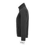 SOL´S Softshell-Jacke Radian mit Fleece für Damen, Black M, L03107 – Bild 5