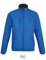 SOL´S Softshell-Jacke Radian mit Fleece für Damen, Black M, L03107 – Blu reale