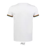 Men´s Short Sleeve T-Shirt Rainbow – Bild 3