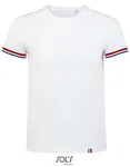 Men´s Short Sleeve T-Shirt Rainbow – Bild 2