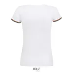 Women´s Short Sleeve T-Shirt Rainbow – Bild 4