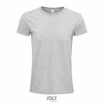 SOL´S Bio-Baumwoll T-Shirt mit Rundhals, Red XL, L03564 – Bild 3