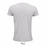 SOL´S Bio-Baumwoll T-Shirt mit Rundhals, Red XL, L03564 – Bild 4