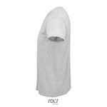 SOL´S Bio-Baumwoll T-Shirt mit Rundhals, White XS, L03564 – Bild 5