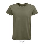 SOL´S T-Shirt "Men's Pioneer" Bio-Baumwolle für Herren, White XS, L03565 – Bild 3