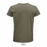 SOL´S T-Shirt "Men's Pioneer" in Cotone Biologico da Uomo, Rope L, L03565 – immagine 4