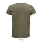 SOL´S T-Shirt "Men's Pioneer" Bio-Baumwolle für Herren, White XS, L03565 – Bild 4