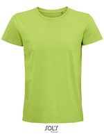 SOL´S T-Shirt "Men's Pioneer" Bio-Baumwolle für Herren, White XS, L03565 – Bild 2