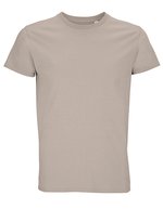 SOL´S T-Shirt "Men's Pioneer" Bio-Baumwolle für Herren, White XS, L03565 – Rope