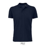SOL´S Poloshirt "Men's Planet" Bio-Baumwolle für Herren, White S, L03566 – Bild 3