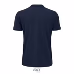 SOL´S Polo "Men's Planet" in Cotone Biologico da Uomo, Rope XXL, L03566 – immagine 4