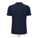 SOL´S Poloshirt "Men's Planet" Bio-Baumwolle für Herren, White S, L03566 – Bild 4