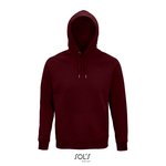 SOL´S Nachhaltiger Stellar Hoodie mit Raglanärmeln, Black XS, L03568 – Bild 3