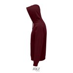SOL´S Nachhaltiger Stellar Hoodie mit Raglanärmeln, Black XS, L03568 – Bild 5