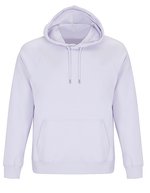 SOL´S Nachhaltiger Stellar Hoodie mit Raglanärmeln, Black XS, L03568 – Lilac