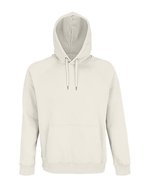 SOL´S Nachhaltiger Stellar Hoodie mit Raglanärmeln, Black XS, L03568 – Off White