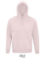 SOL´S Nachhaltiger Stellar Hoodie mit Raglanärmeln, Black XS, L03568 – Pale Pink