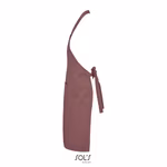 SOL'S Organic Cotton Apron with Front Pockets, Rope 90 x 75 cm, L03569 – image 4