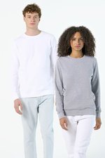 SOL´S Comet Sweatshirt aus Bio-Baumwolle, Black XS, L03574 – Bild 1