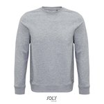 SOL´S Comet Sweatshirt aus Bio-Baumwolle, Black XS, L03574 – Bild 3