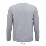 SOL´S Comet Sweatshirt aus Bio-Baumwolle, Red L, L03574 – Bild 4