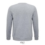 SOL´S Comet Sweatshirt aus Bio-Baumwolle, Black XS, L03574 – Bild 4