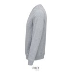 SOL´S Comet Sweatshirt aus Bio-Baumwolle, Black XS, L03574 – Bild 5