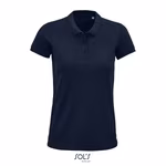 SOL'S Organic Cotton Polo Shirt with Button Placket, Rope XXL, L03575 – image 3
