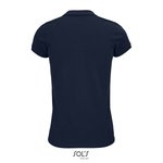 SOL´S Bio-Baumwolle Poloshirt mit Knopfleiste, White XS, L03575 – Bild 4