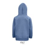 SOL´S Kids' Stellar Bio-Hoodie mit Kragen, Black 4 Jahre (96/104), L03576 – Bild 4