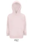 SOL´S Kids' Stellar Bio-Hoodie mit Kragen, Burnt Orange 6 Jahre (106/116), L03576 – Pale Pink