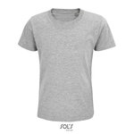 SOL´S Kids' Pioneer T-Shirt aus Bio-Baumwolle, White 2 Jahre (86/94), L03578 – Bild 3