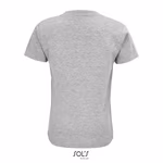 SOL´S T-shirt Pioneer pour enfants en Coton biologique, White 2 Jahre (86/94), L03578 – image 4