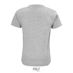 SOL´S Kids' Pioneer T-Shirt aus Bio-Baumwolle, White 2 Jahre (86/94), L03578 – Bild 4