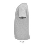 SOL´S Kids' Pioneer T-Shirt aus Bio-Baumwolle, White 2 Jahre (86/94), L03578 – Bild 5