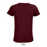 SOL´S T-Shirt aus Bio-Baumwolle für Damen, White S, L03579 – Bild 4