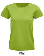 SOL´S T-Shirt aus Bio-Baumwolle für Damen, White S, L03579 – Bild 2