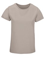 SOL´S T-Shirt aus Bio-Baumwolle für Damen, White S, L03579 – Rope