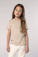SOL´S Crusader T-Shirt aus Bio-Baumwolle für Kinder, White 2 Jahre (86/94), L03580 – Bild 1